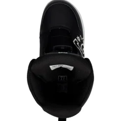 Stivali DC Youth Scout Black Black