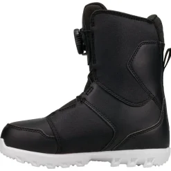 Stivali DC Youth Scout Black Black