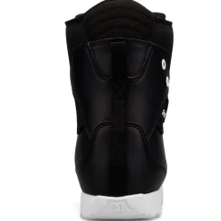 Stivali DC Youth Scout Black Black