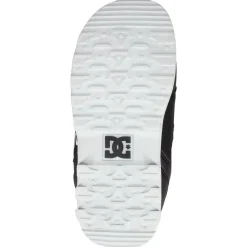 Stivali DC Youth Scout Black Black