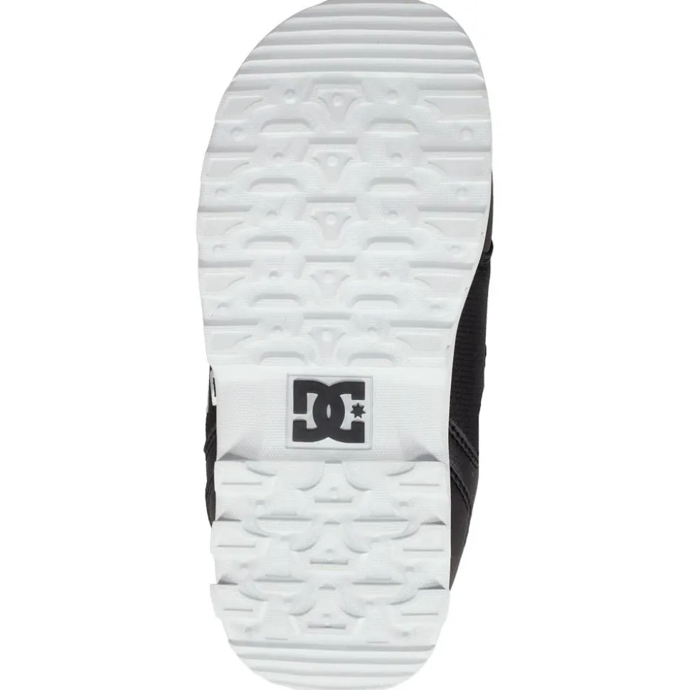Stivali DC Youth Scout Black Black