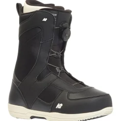 Stivali K2 Belief Black