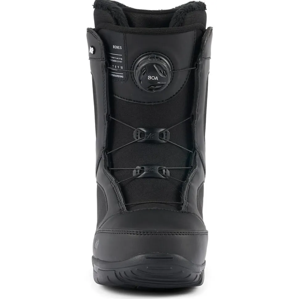 Stivali K2 Benes Black
