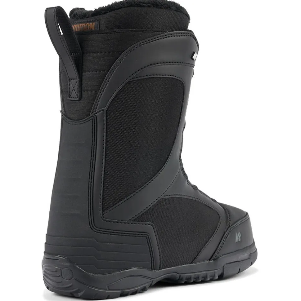 Stivali K2 Benes Black
