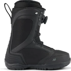 Stivali K2 Benes Black
