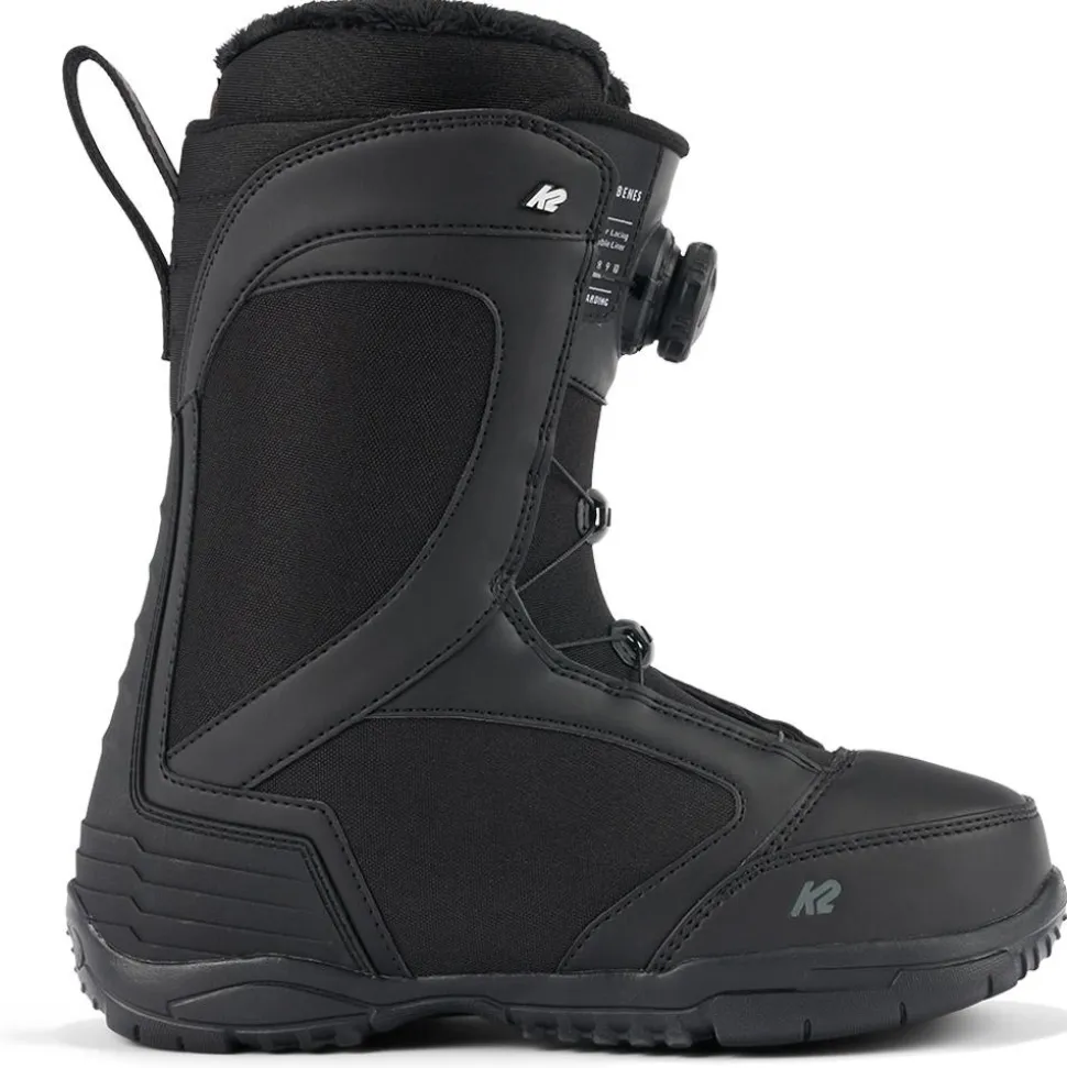 Stivali K2 Benes Black