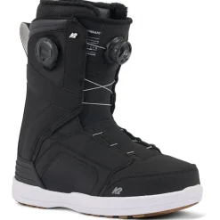 Stivali K2 Boundary Black