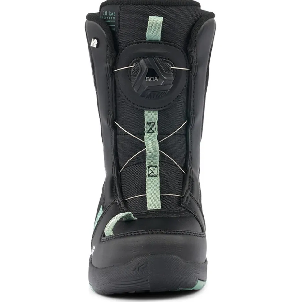 Stivali K2 Lil Kat Black