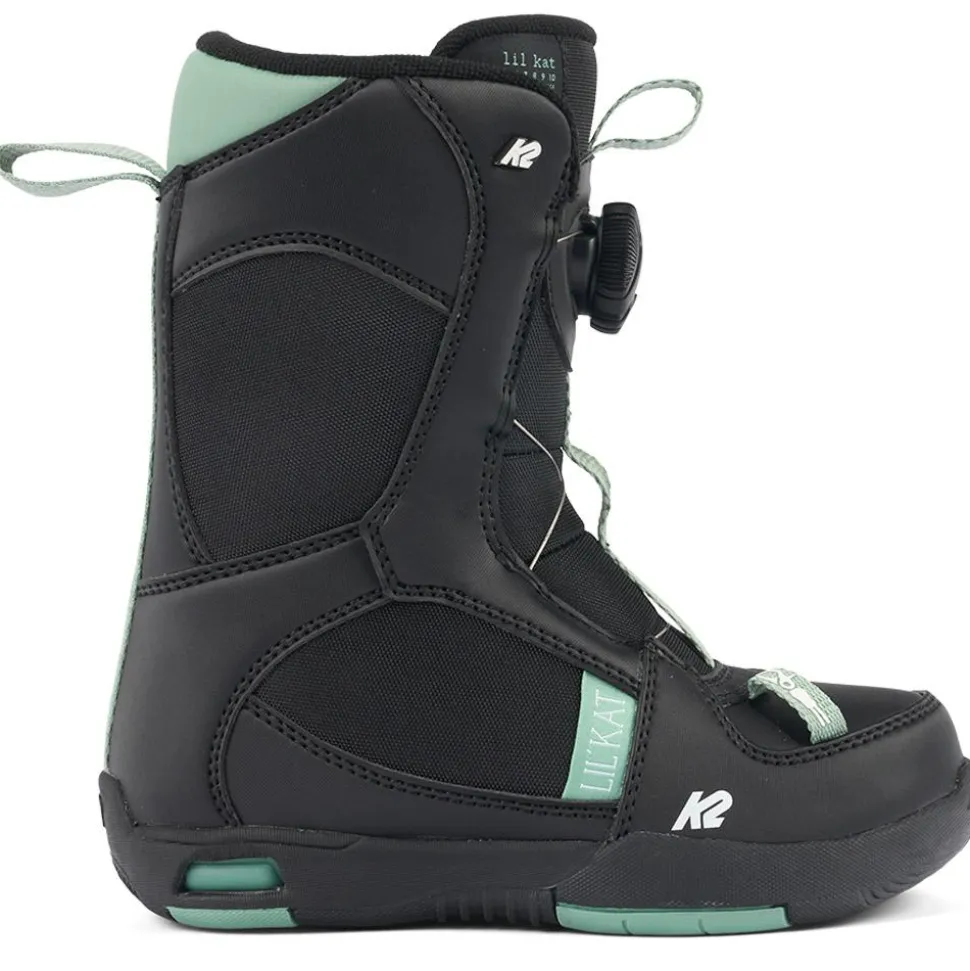 Stivali K2 Lil Kat Black