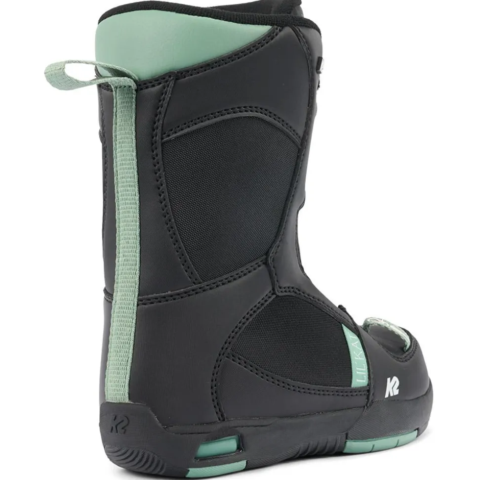 Stivali K2 Lil Kat Black