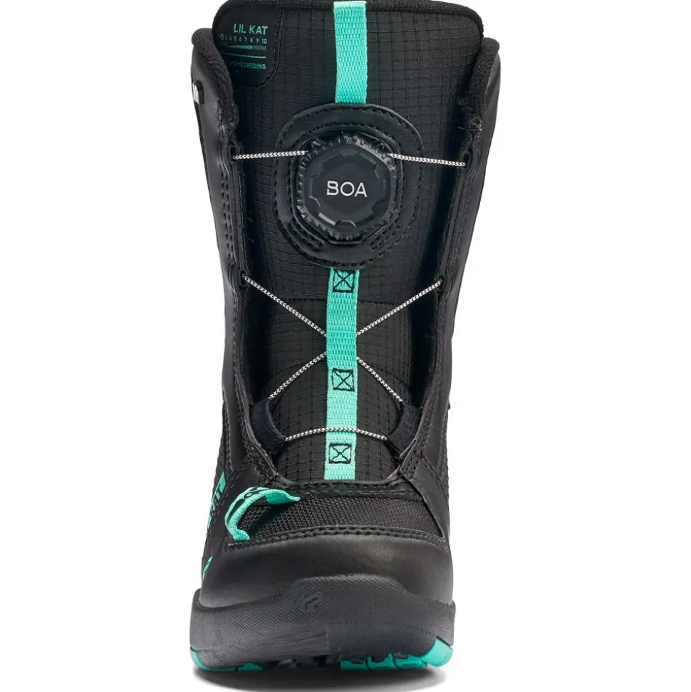 Stivali K2 Lil Kat Black