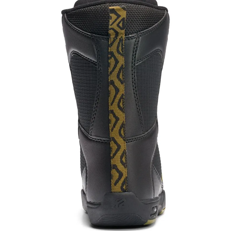 Stivali K2 Lil Mini Black