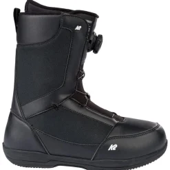 Stivali K2 Market black