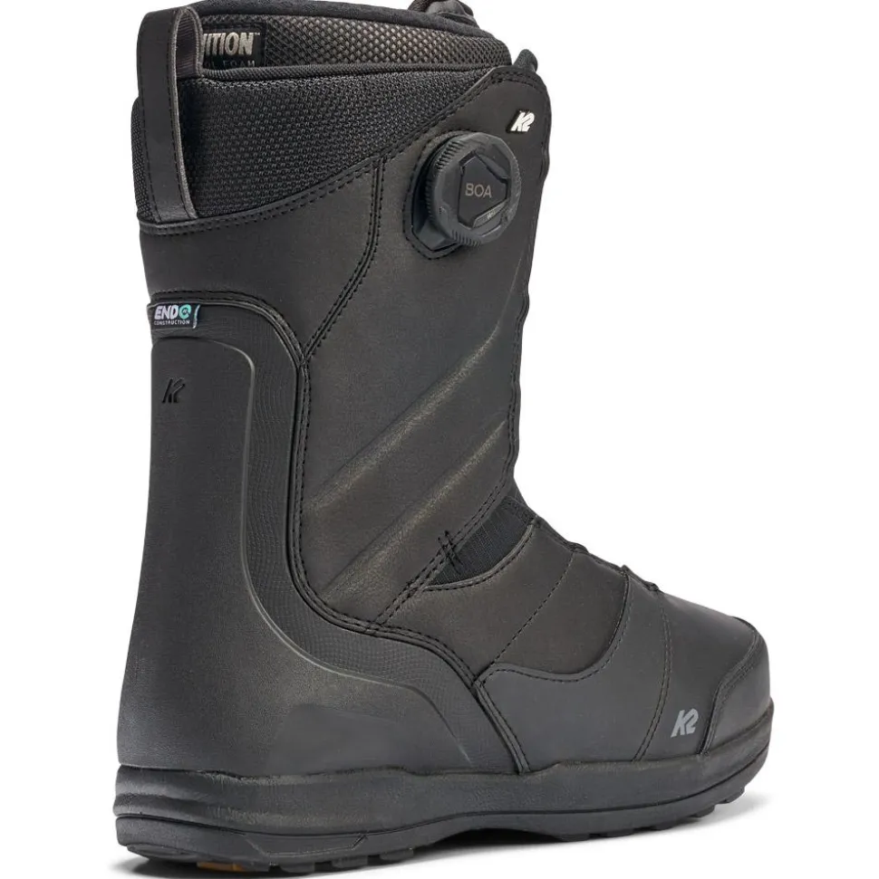 Stivali K2 Maysis Black