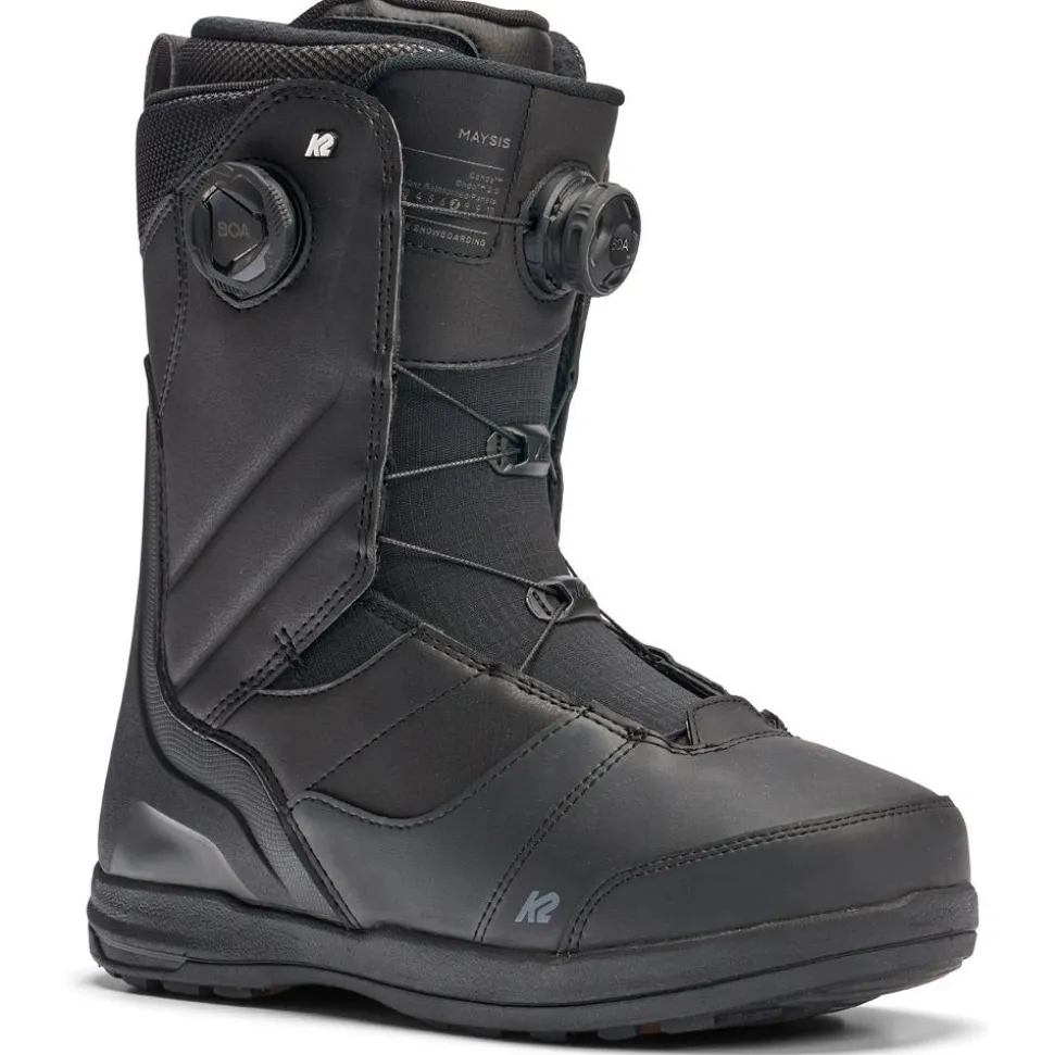Stivali K2 Maysis Black