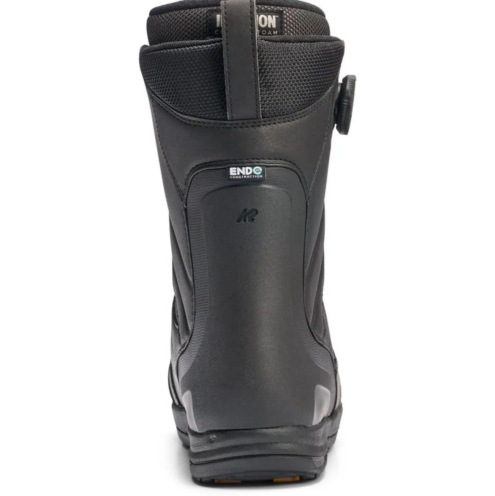 Stivali K2 Maysis Black