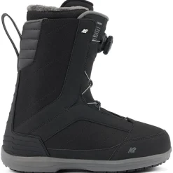 Stivali K2 Raider Black