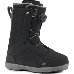 Stivali K2 Raider Black