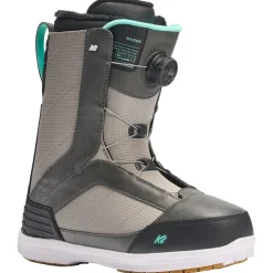 Stivali K2 Raider Grey
