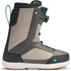 Stivali K2 Raider Grey