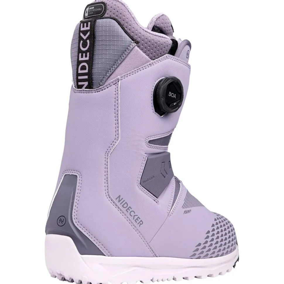 Stivali Nidecker Altai Women Purple