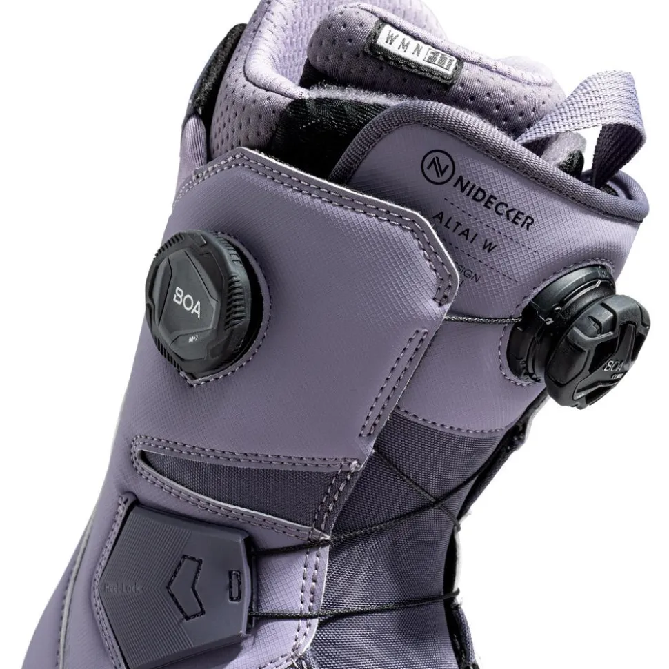 Stivali Nidecker Altai Women Purple