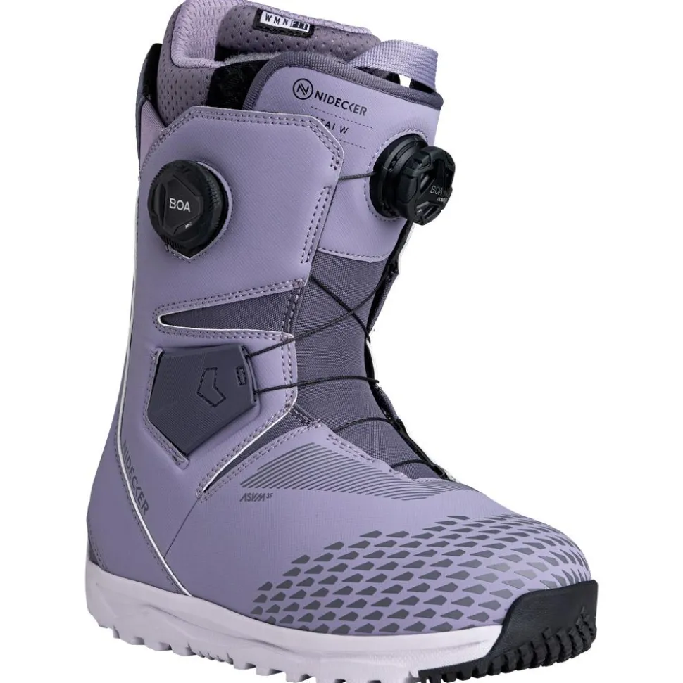 Stivali Nidecker Altai Women Purple