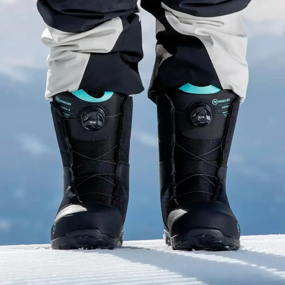 Stivali Nidecker Sierra Women Black