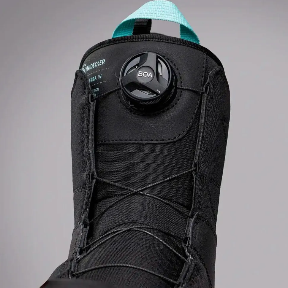 Stivali Nidecker Sierra Women Black