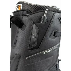 Stivali Nitro Capital Tls+ Black