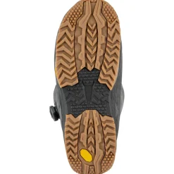 Stivali Nitro Chase Dual Boa Black
