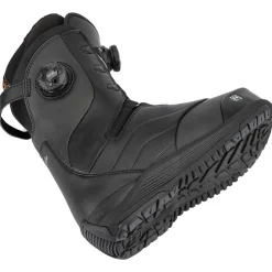 Stivali Nitro Crown Boa Black
