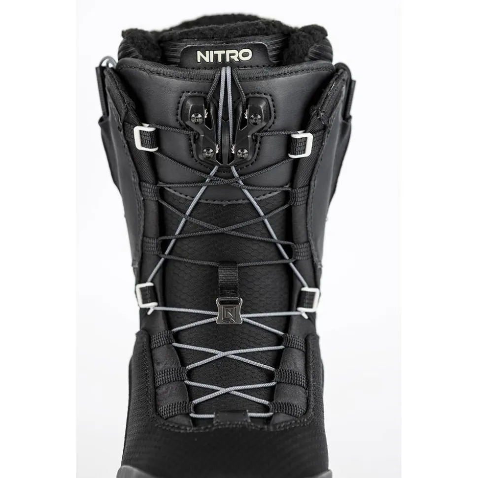 Stivali Nitro Faint Tls Black Sand