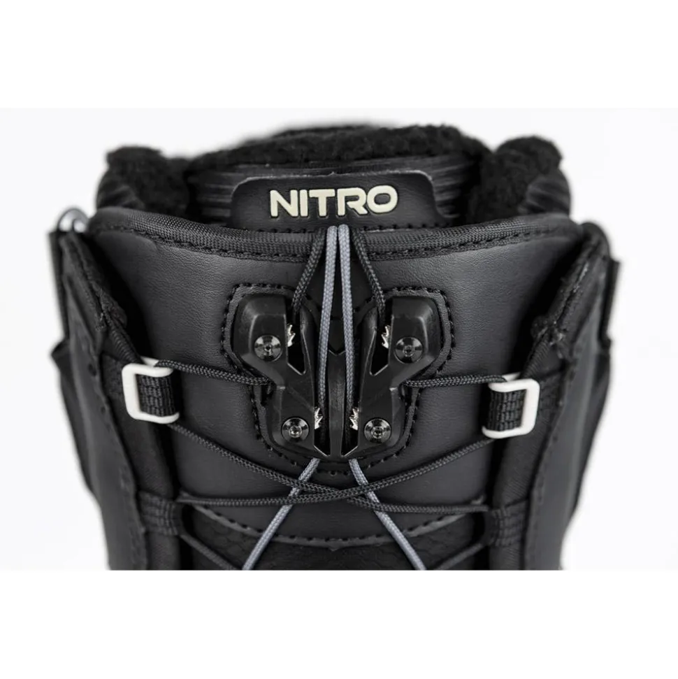 Stivali Nitro Faint Tls Black Sand