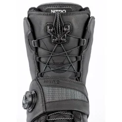 Stivali Nitro Profile Step On Tls Black