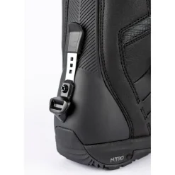 Stivali Nitro Profile Step On Tls Black
