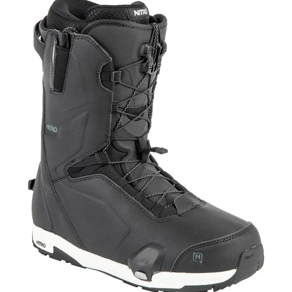 Stivali Nitro Profile Step On Tls Black