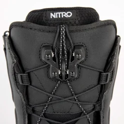 Stivali Nitro Profile Step On Tls Black