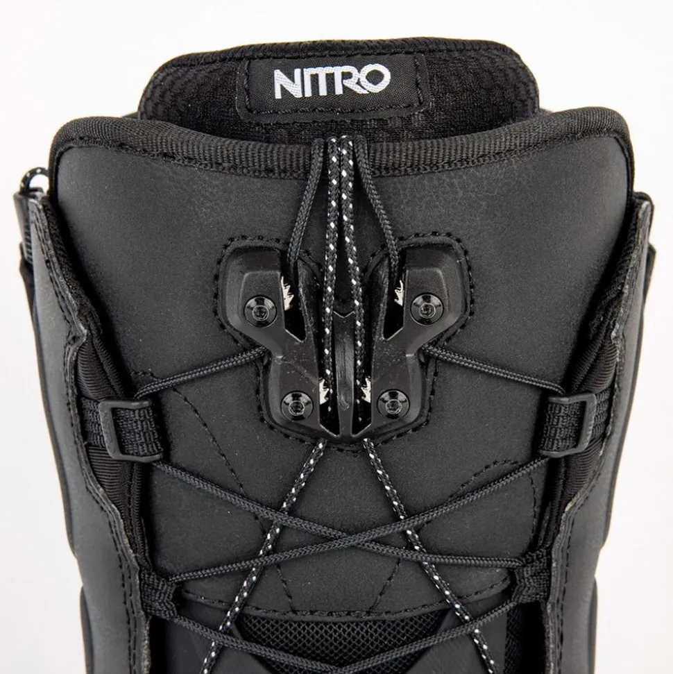 Stivali Nitro Profile Step On Tls Black