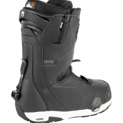 Stivali Nitro Profile Step On Tls Black