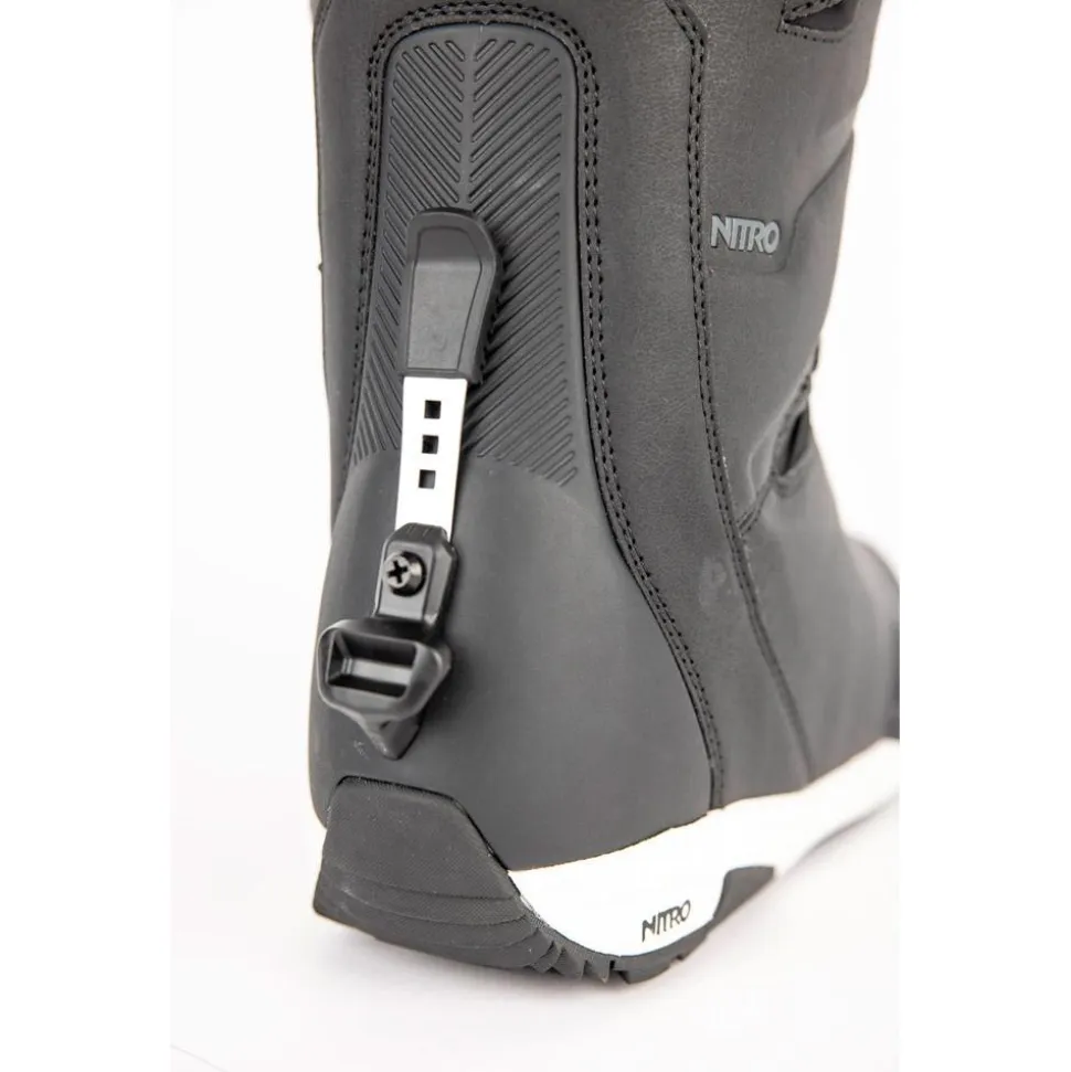 Stivali Nitro Profile Step On Tls Black