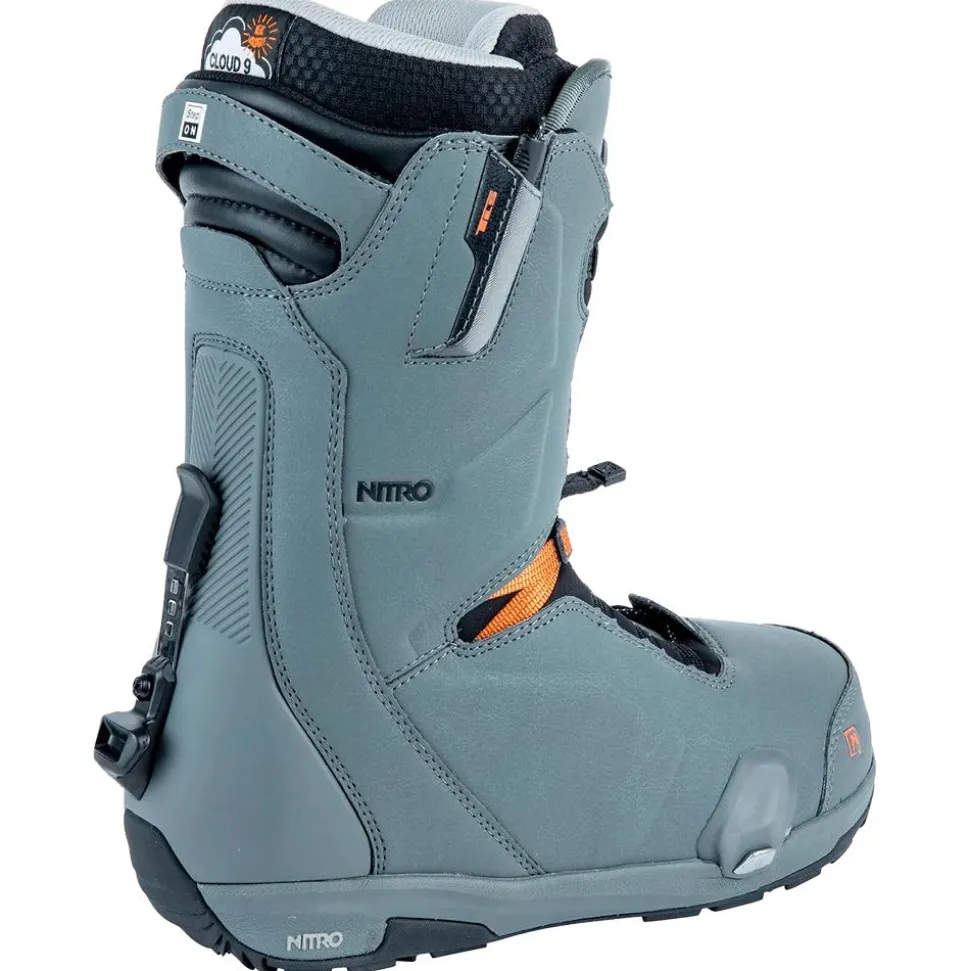 Stivali Nitro Profile Tls Step On Charcoal