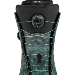 Stivali Nitro Sentinel BOA Black