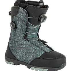Stivali Nitro Sentinel BOA Black