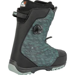 Stivali Nitro Sentinel BOA Black