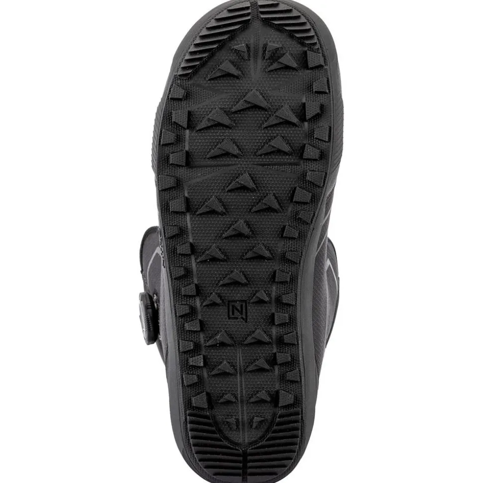Stivali Nitro Sentinel Boa Black