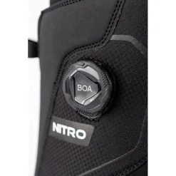 Stivali Nitro Sentinel Boa Black