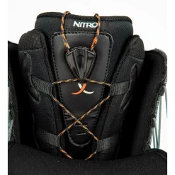 Stivali Nitro Sentinel TLS Black