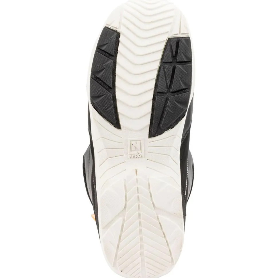 Stivali Nitro Tangent Boa Black