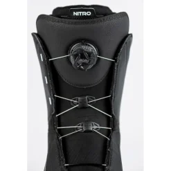 Stivali Nitro Tangent Boa Black